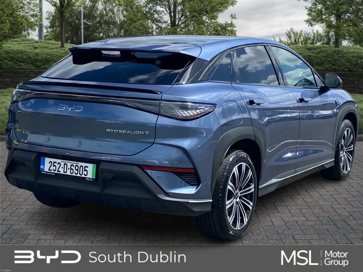 BYD SEALION 7 HUGE SPEC COMFORT EV - Image 4