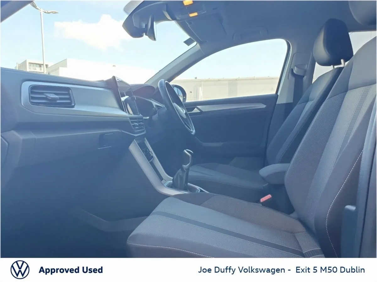 Volkswagen T-Roc 1.0 TSI 110HP Life - Image 4