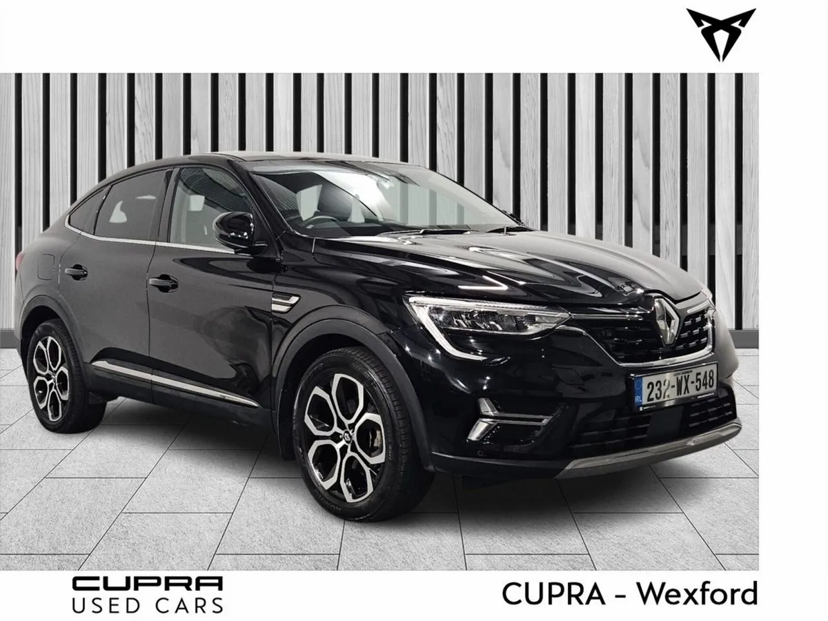 Renault Arkana E-TECH Hybrid 145 Auto techno €69 P - Image 1
