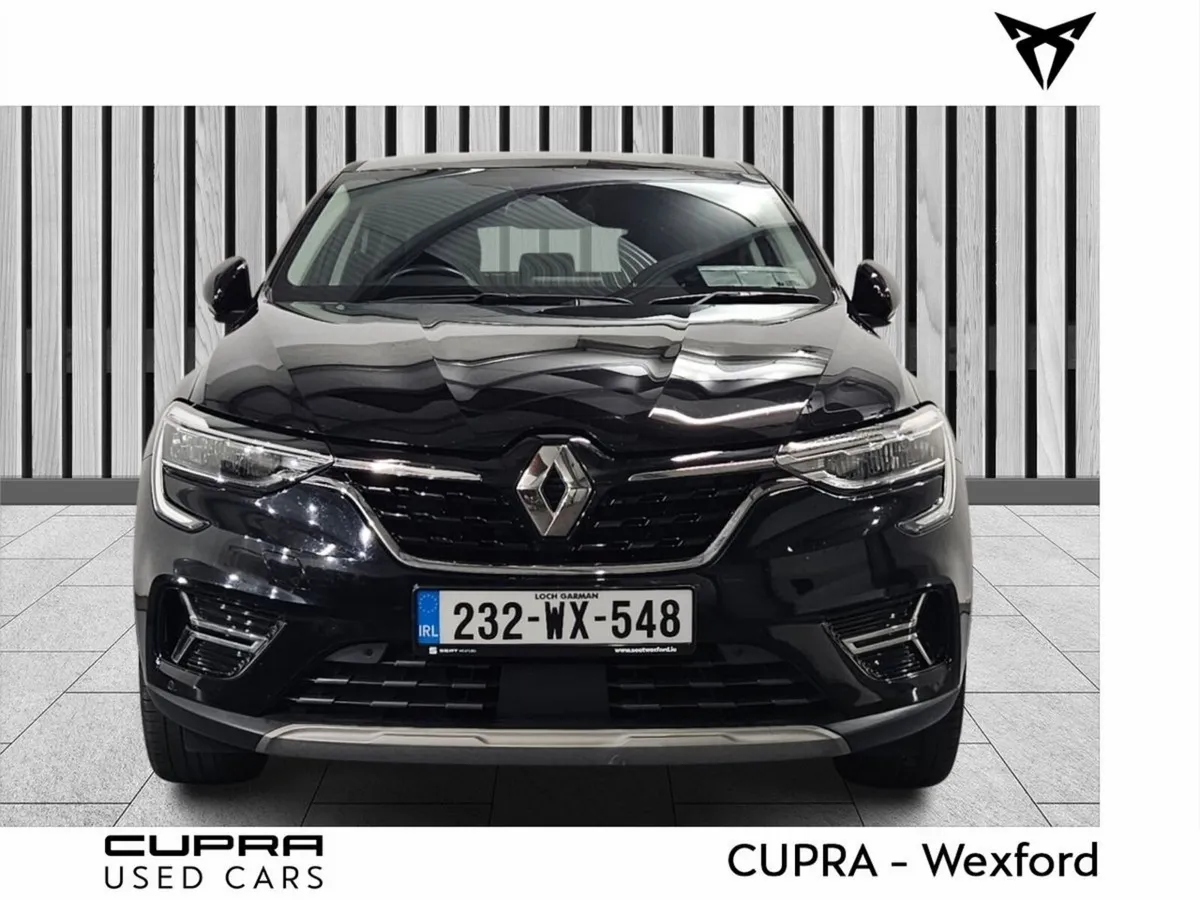 Renault Arkana E-TECH Hybrid 145 Auto techno €69 P - Image 3