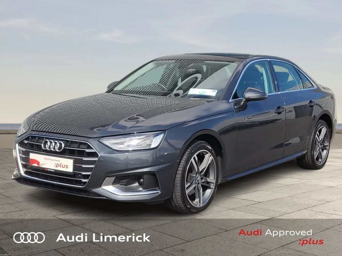 Audi A4 *SOLD* 2.0 TDI 136HP S-T SE *GENUINE LOW M - Image 3