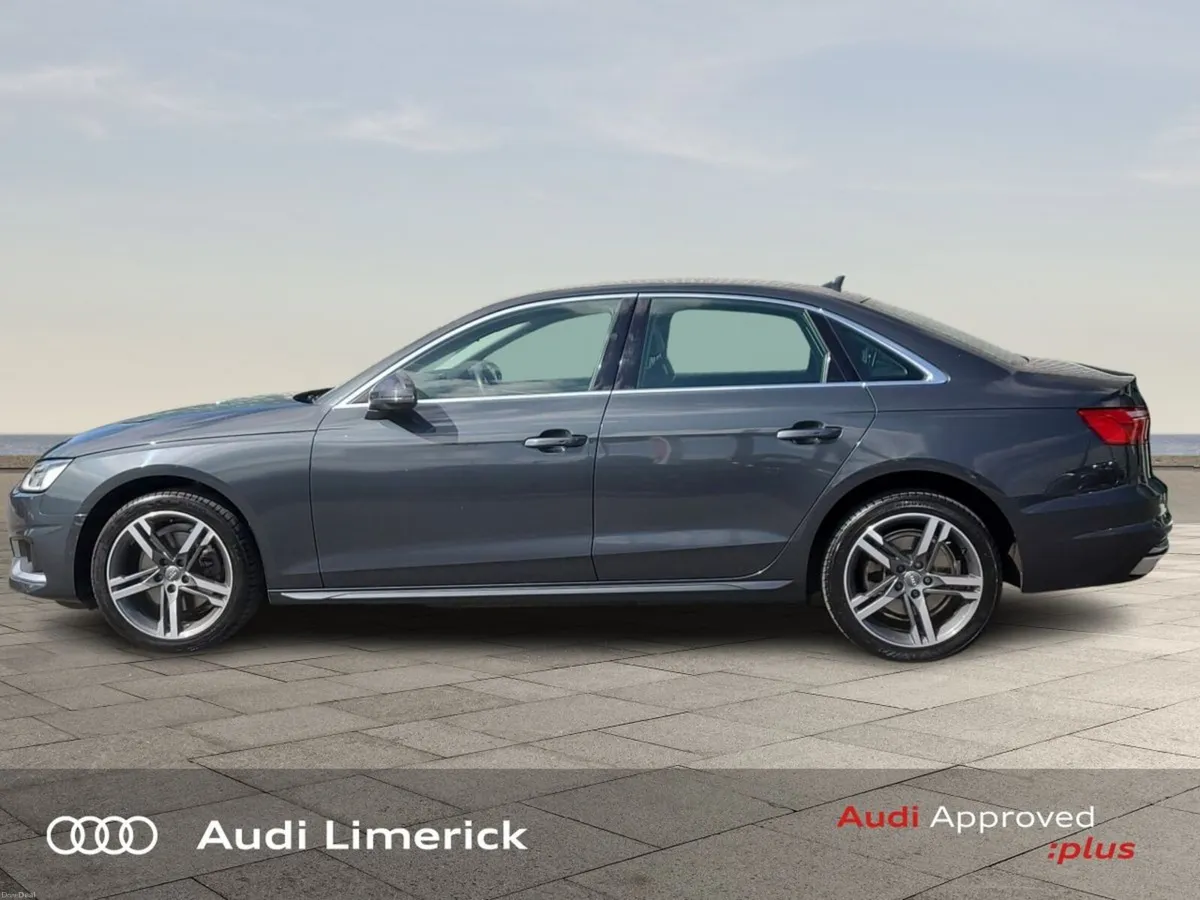 Audi A4 *SOLD* 2.0 TDI 136HP S-T SE *GENUINE LOW M - Image 4