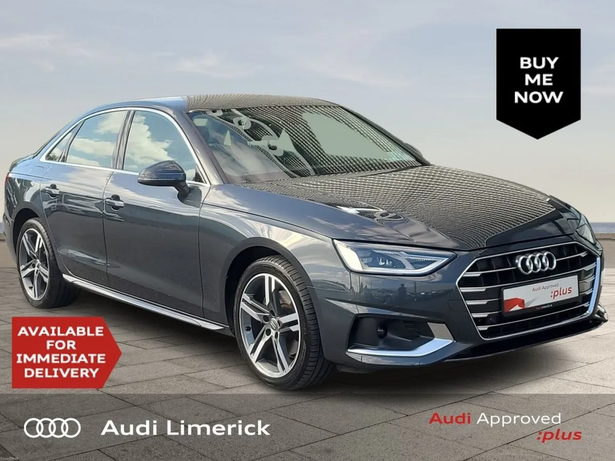 Audi A4 *SOLD* 2.0 TDI 136HP S-T SE *GENUINE LOW M - Image 1