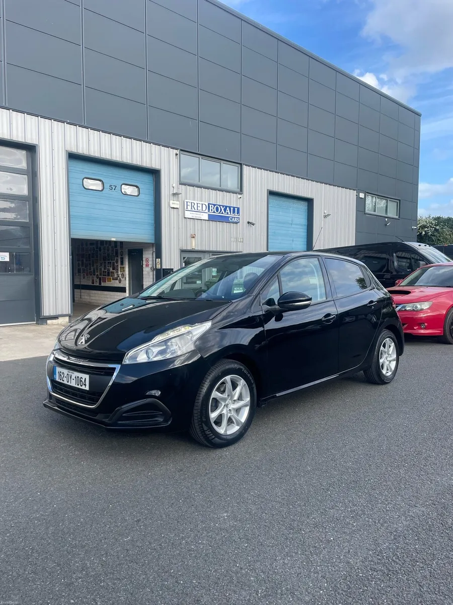 2016 Peugeot 208 * Low Milage* - Image 1