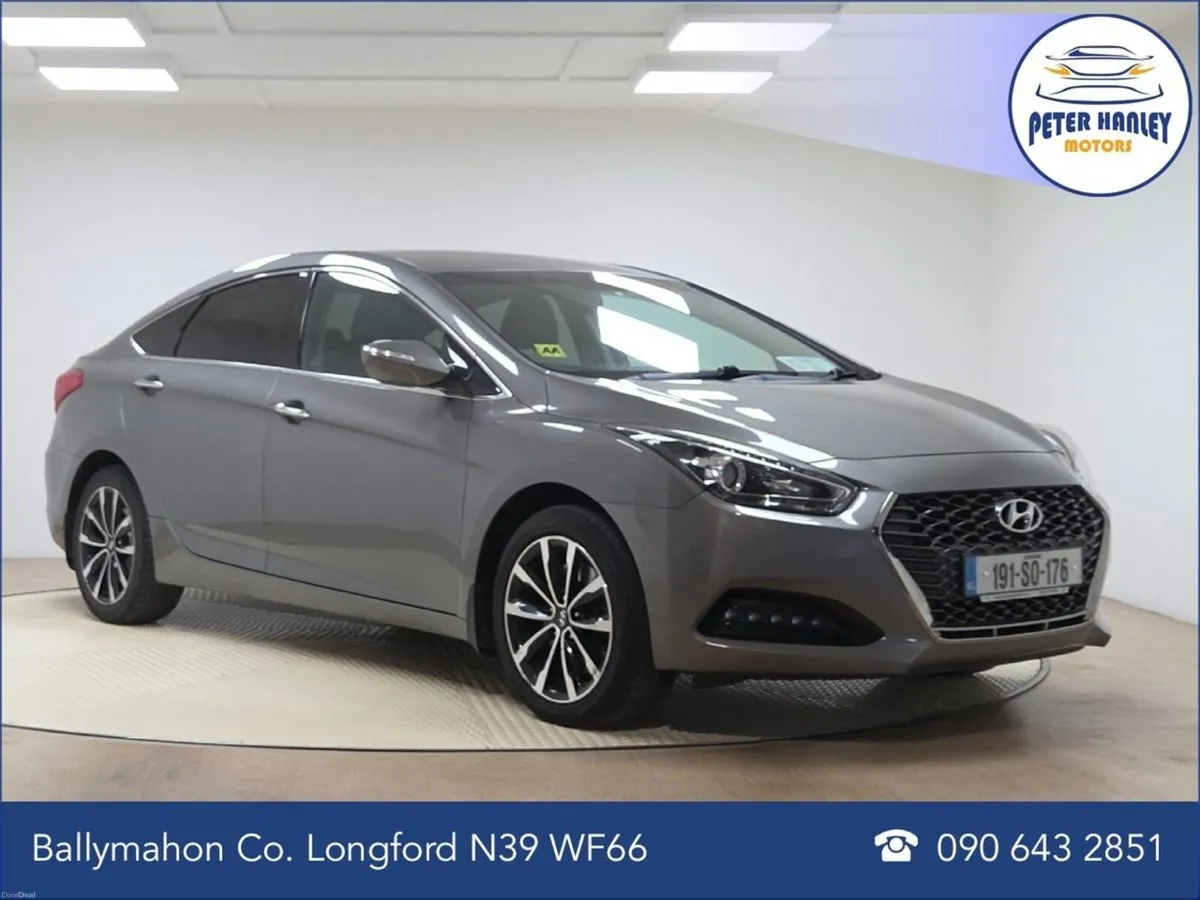 Hyundai i40 1.6 Diesel Executive - Image 1