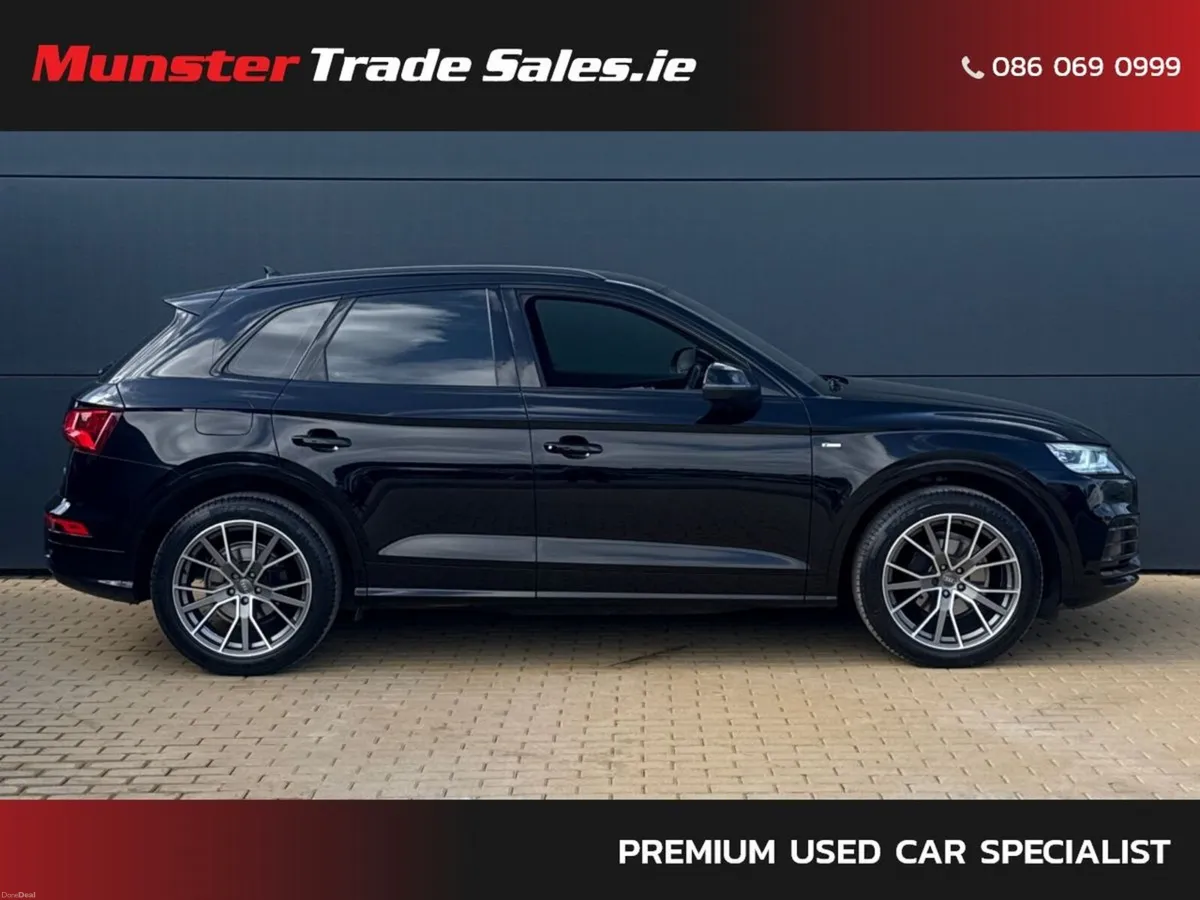 Audi Q5 2.0 TDI S Line - Image 2