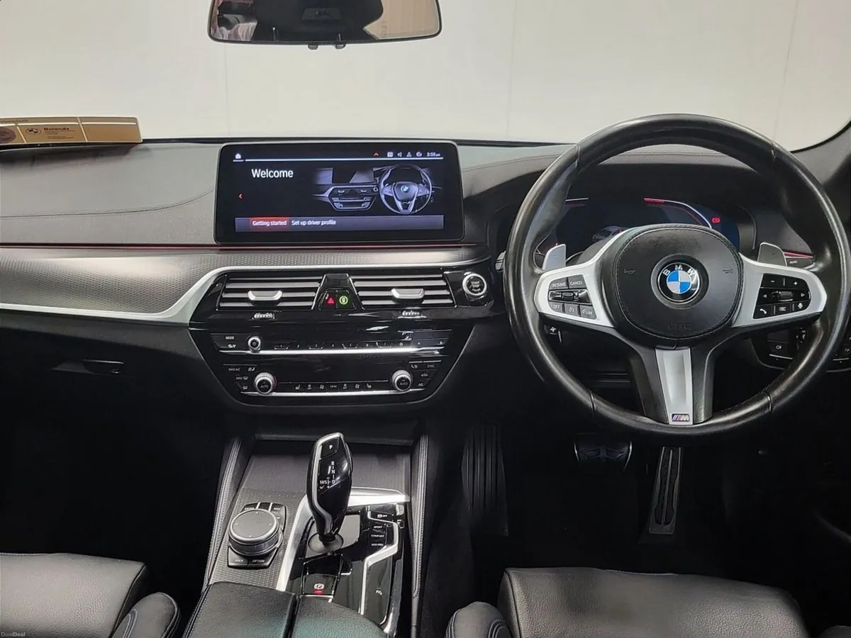 BMW 5-Series 520d M Sport Edition - Image 4