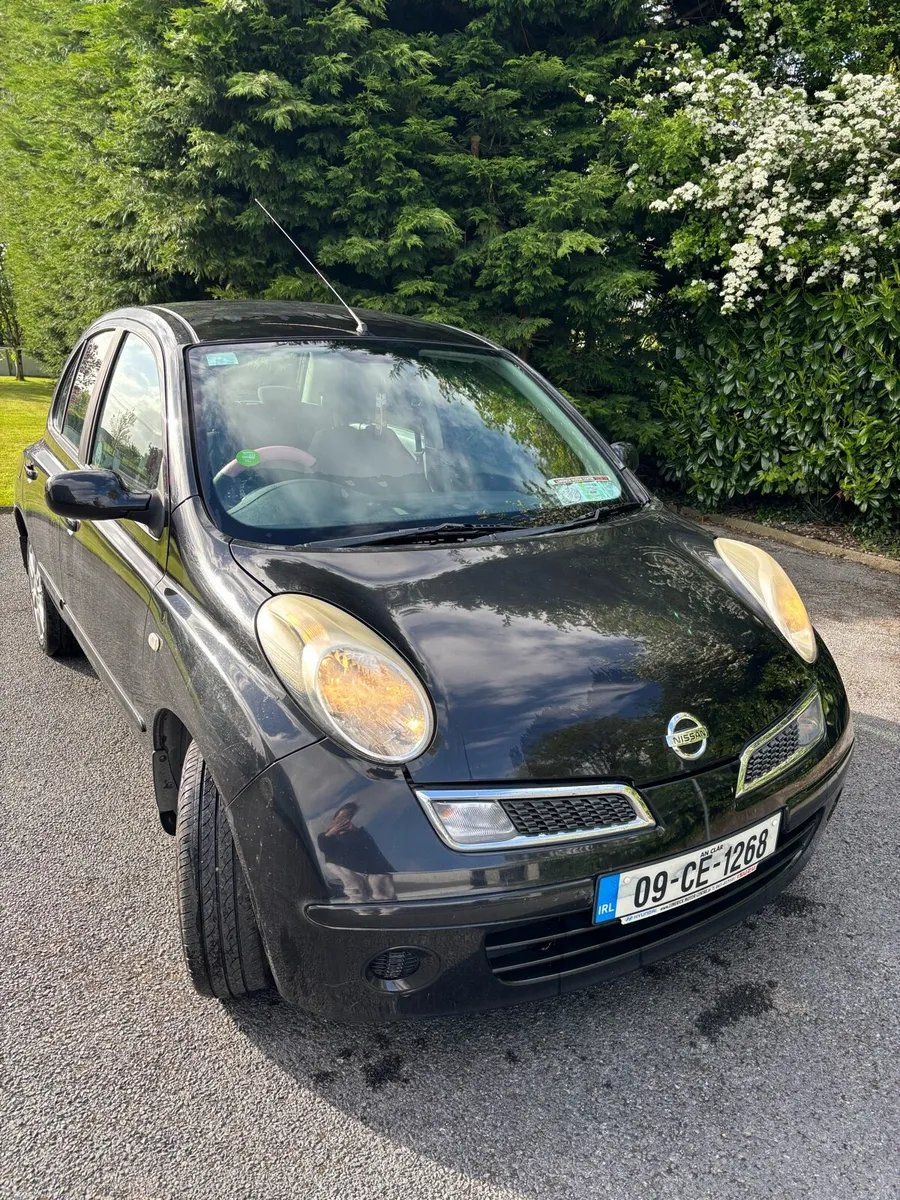 2009 Nissan Micra - Image 1
