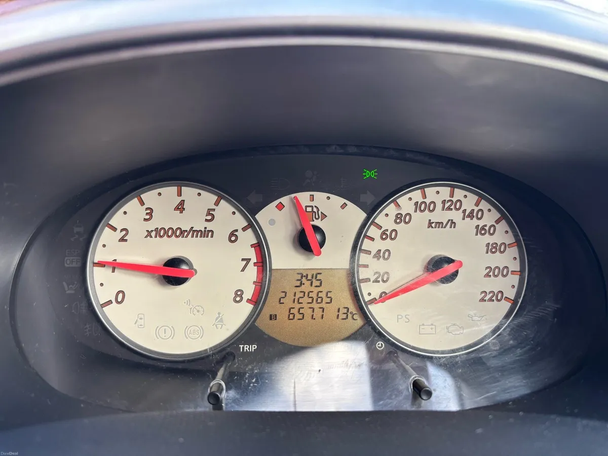 2009 Nissan Micra - Image 3