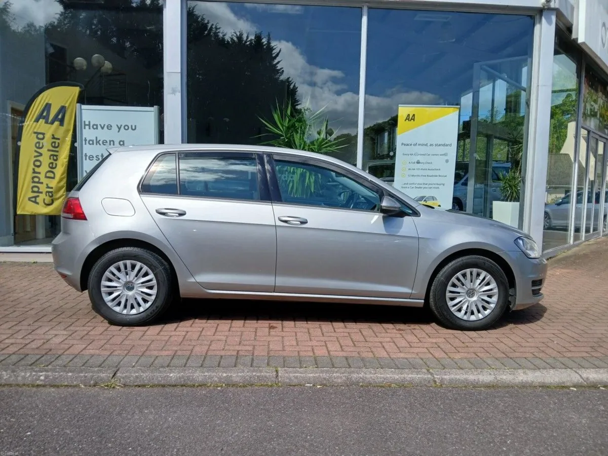 Volkswagen Golf 1.6 TDI 5DR 110HP Trendline, Tungs - Image 3
