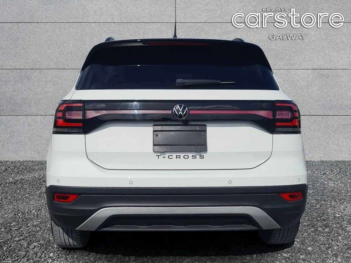 Volkswagen T-Cross Tsi 1st - Image 4