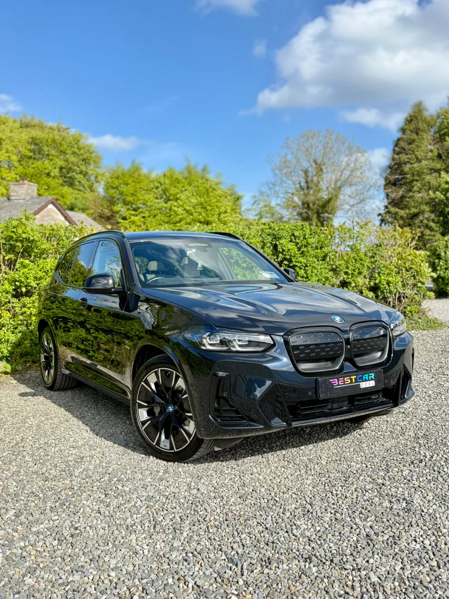 2023 BMW iX3 80kWh M Sport Pro Automatic - Image 1