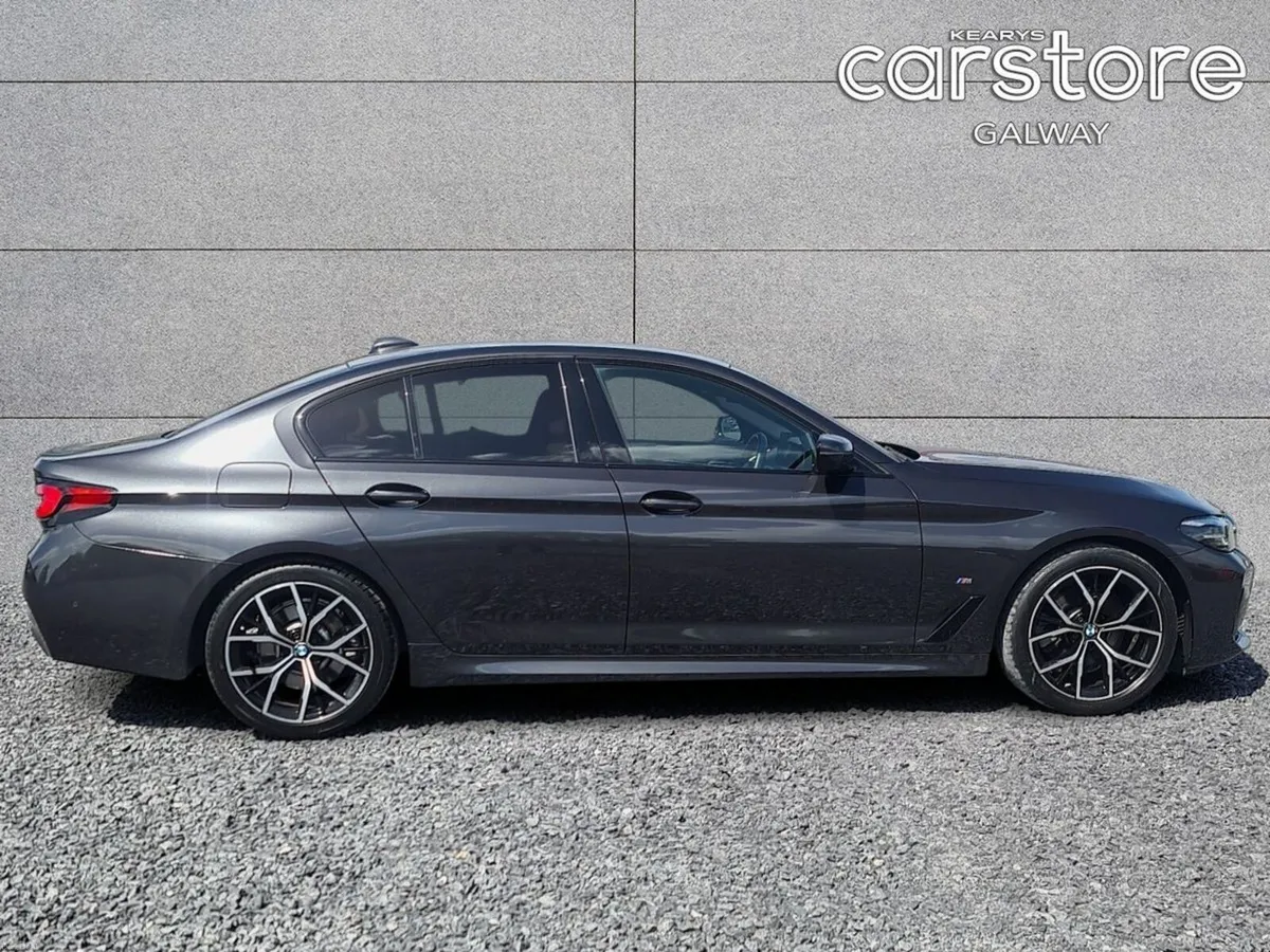BMW 5-Series 520d M Sport - Image 2
