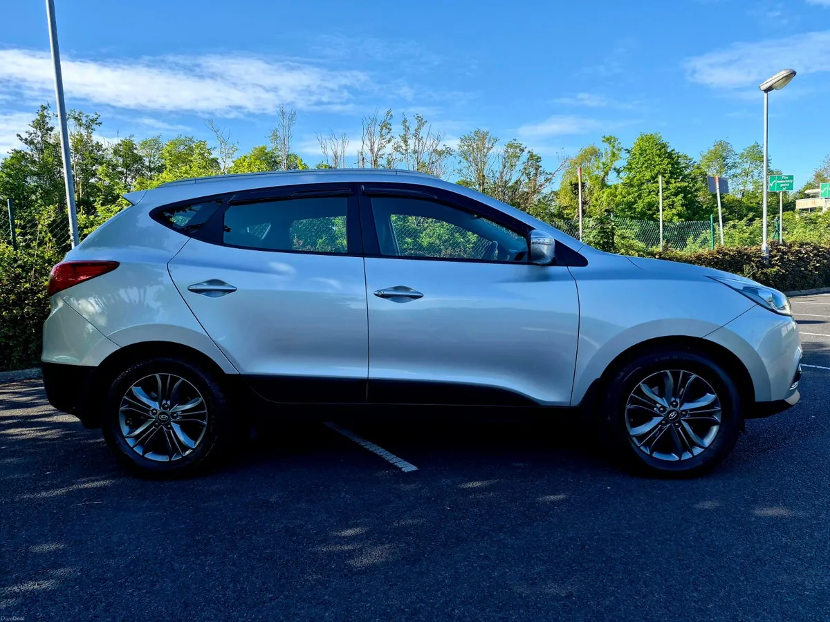 2014 HYUNDAI IX35 1.7 D EXECUTIVE - Image 3