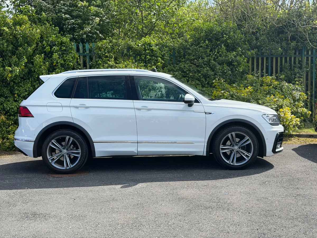 Vw Tiguan R-Line 171 Sunroof!! - Image 3