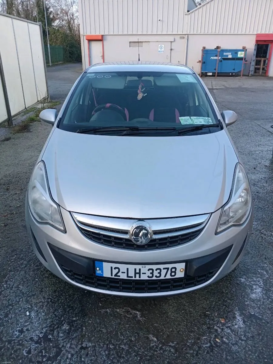 Opel Vauxhall Corsa - Image 2