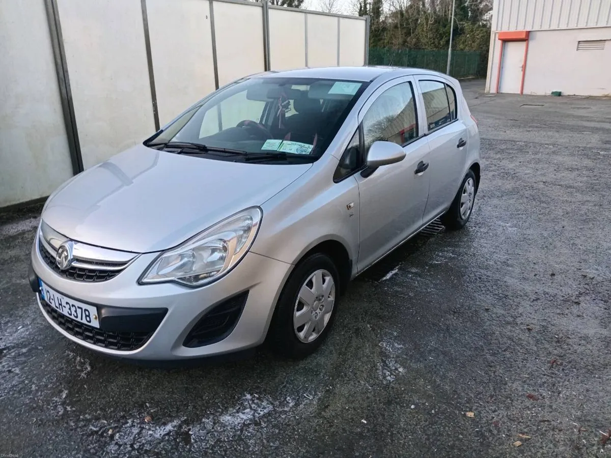 Opel Vauxhall Corsa - Image 4