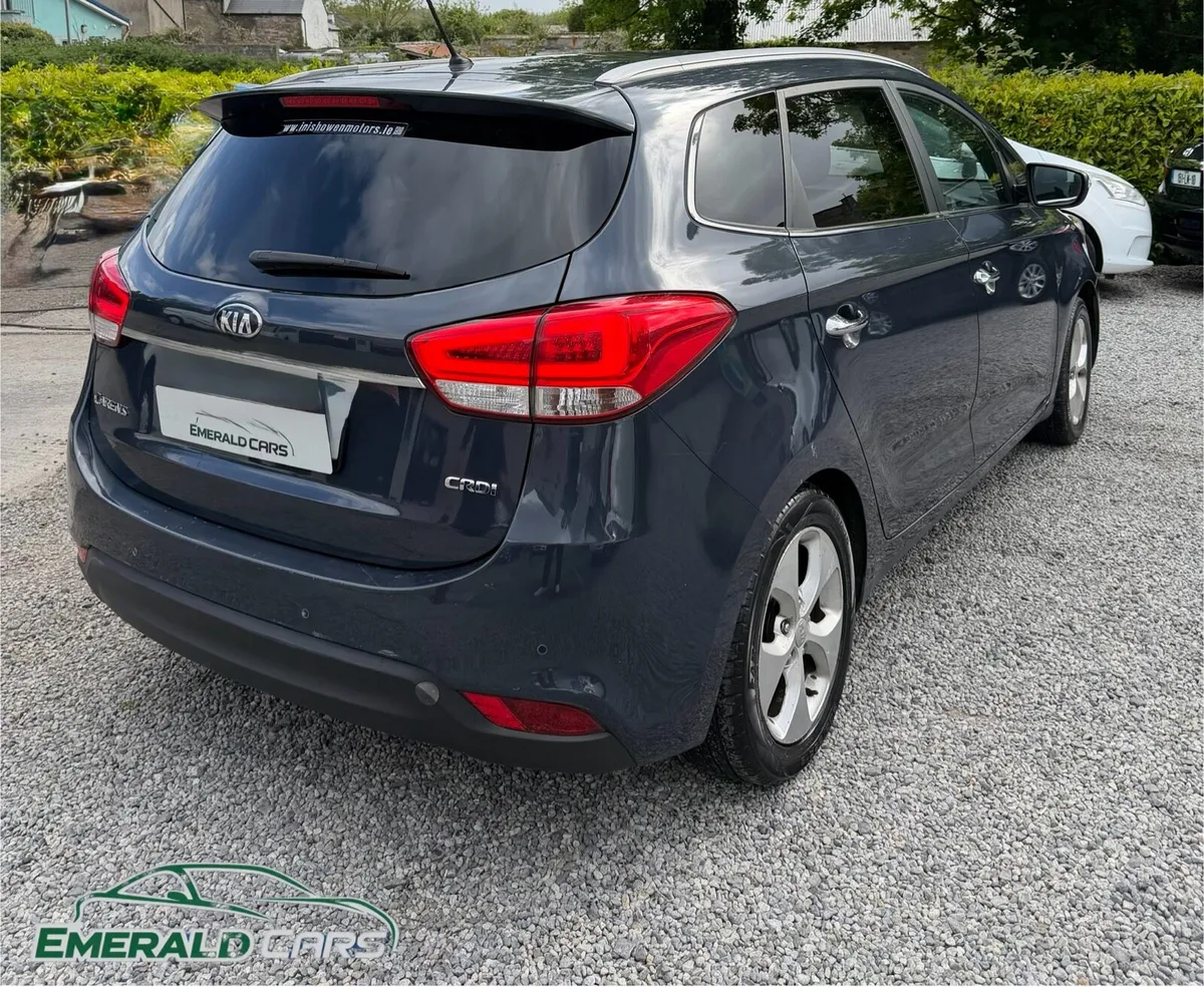 Kia Carens 2013 NCT 02/27 262K KM - Image 4