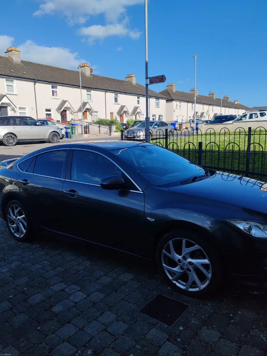 Mazda Mazda6 2011 - Image 1