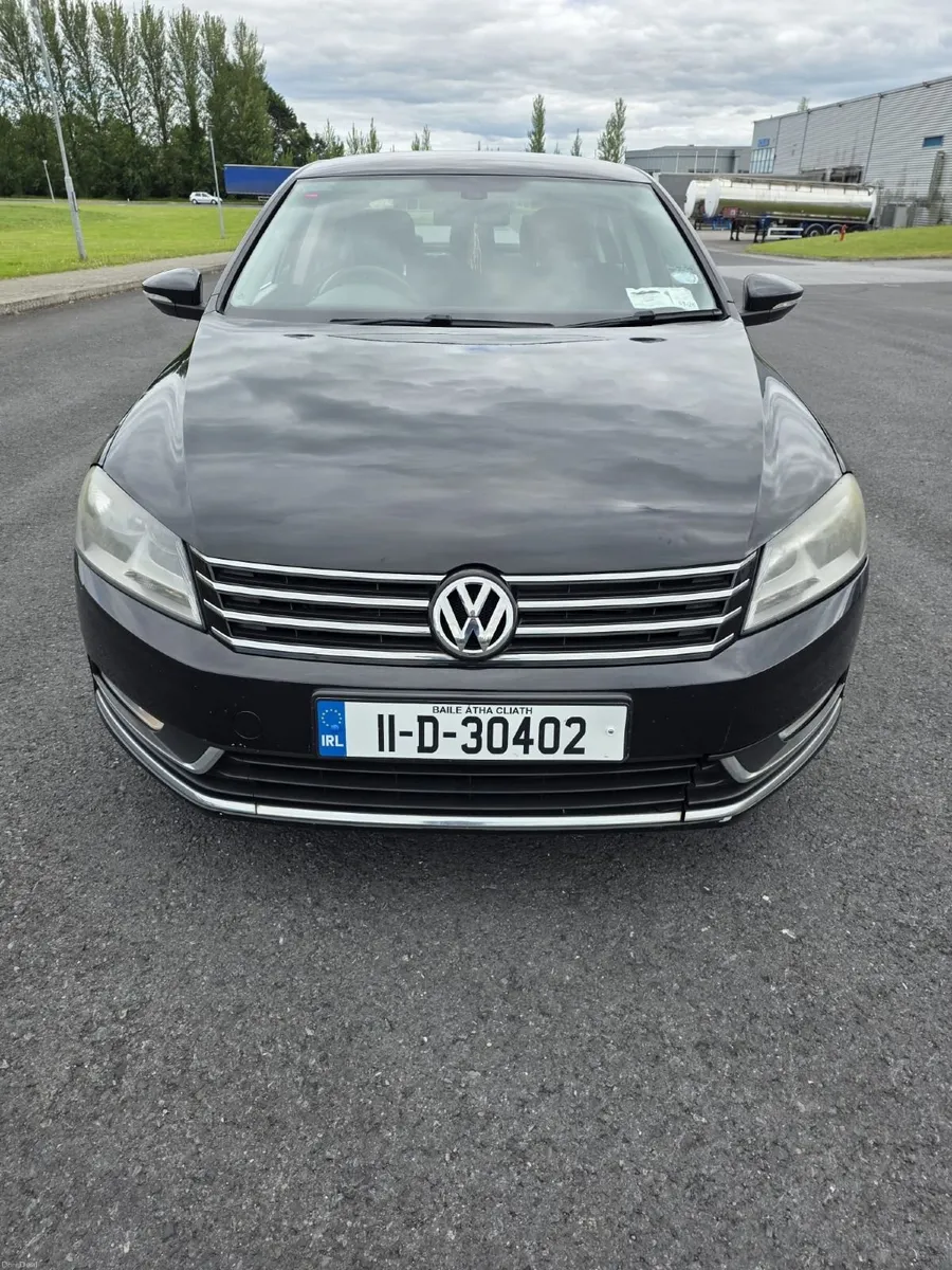 Volkswagen Passat 1.4 Automatic 2011 - Image 4