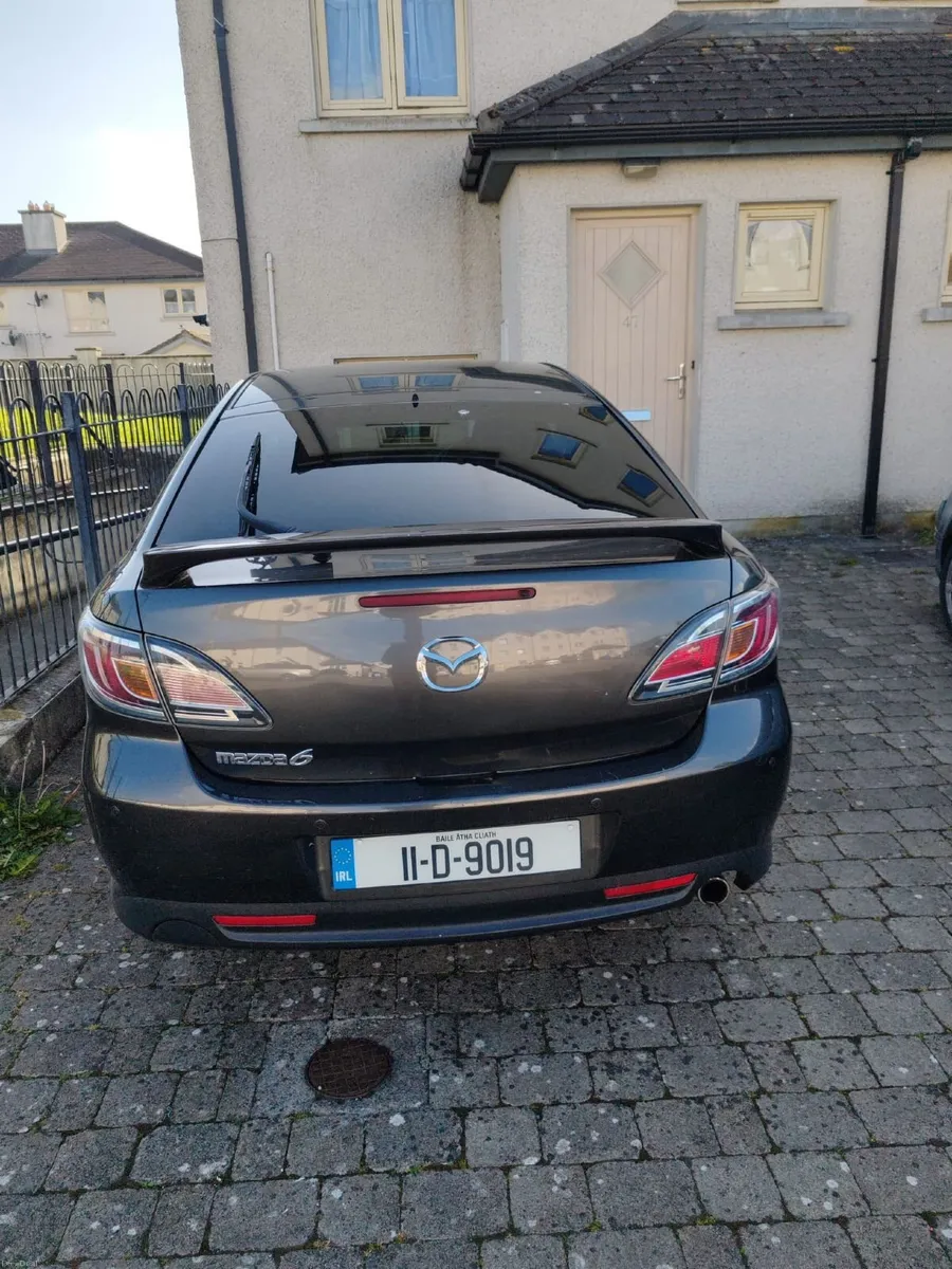 Mazda Mazda6 2011 - Image 3