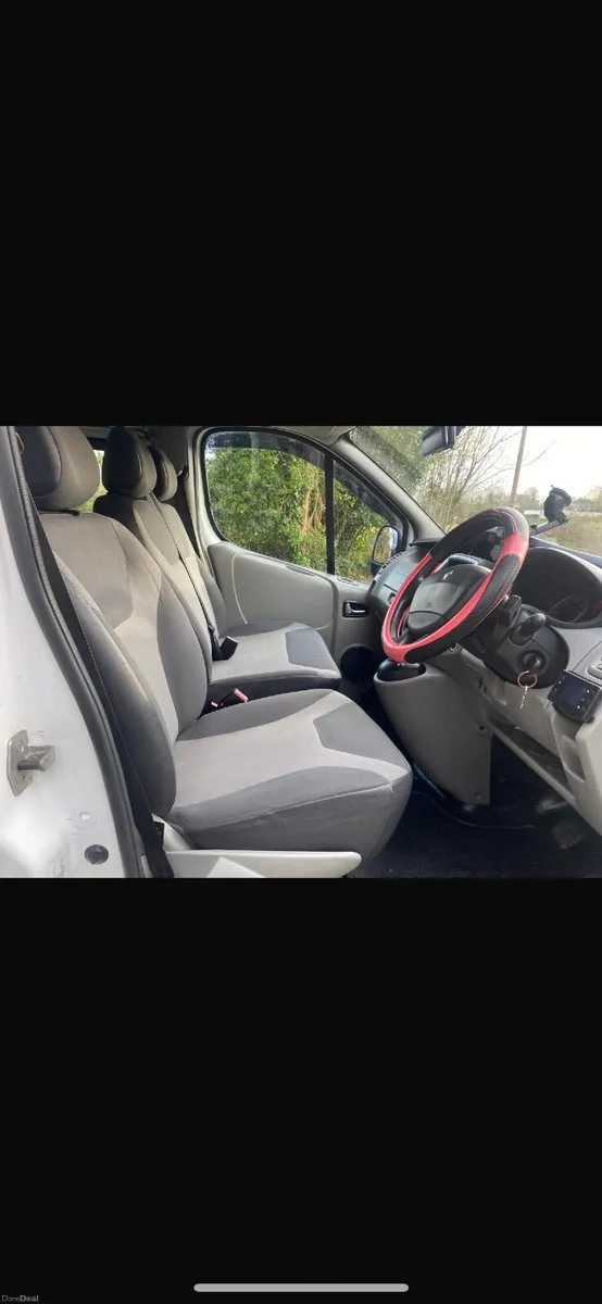 Renault Trafic 2013 - Image 3