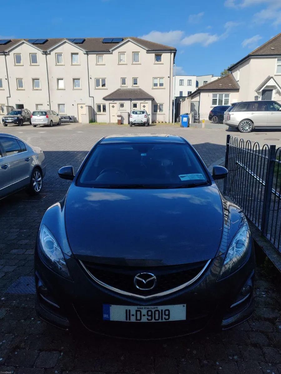 Mazda Mazda6 2011 - Image 2