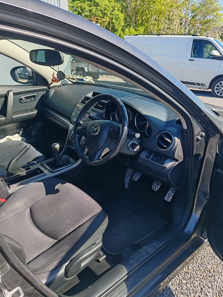 Mazda Mazda6 2011 - Image 6