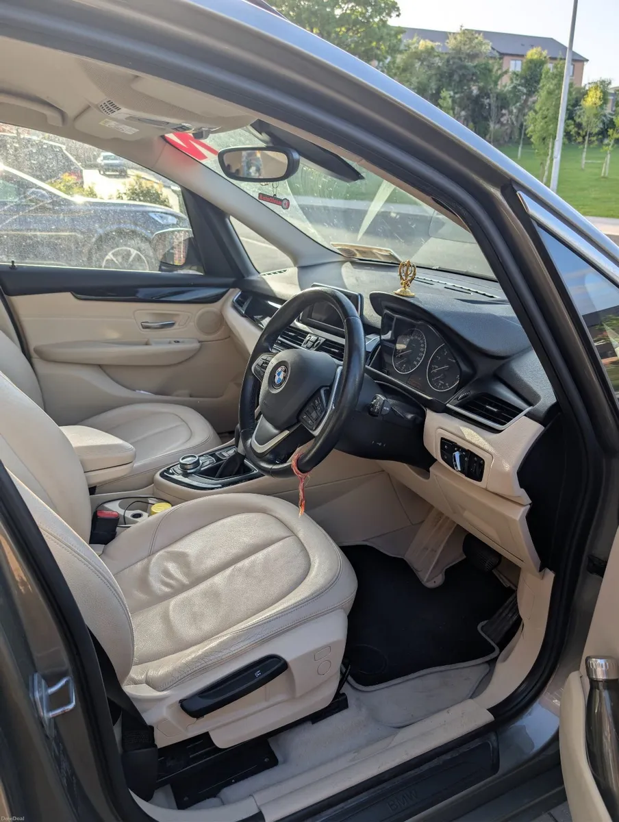 BMW 2-Series Gran Tourer 7 seats - Image 3