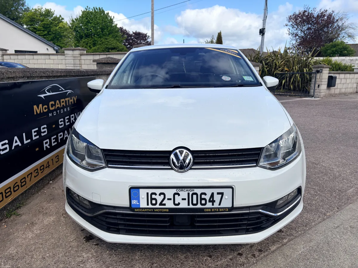 Volkswagen Polo Automatic - Image 2