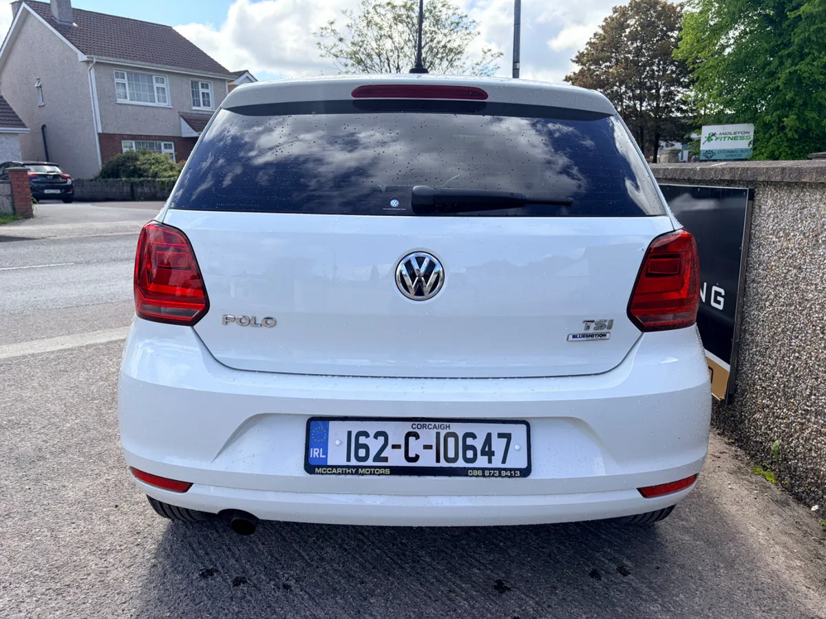 Volkswagen Polo Automatic - Image 4