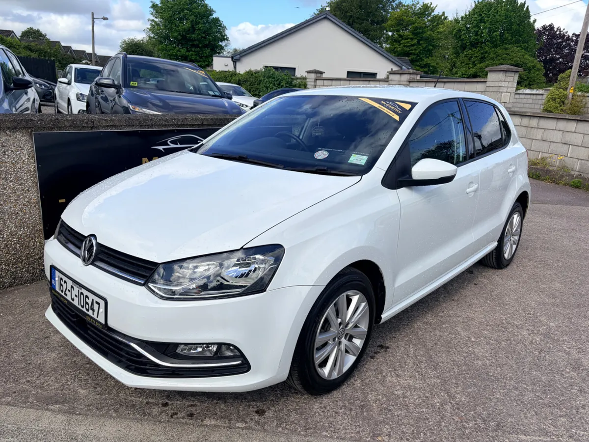 Volkswagen Polo Automatic - Image 3