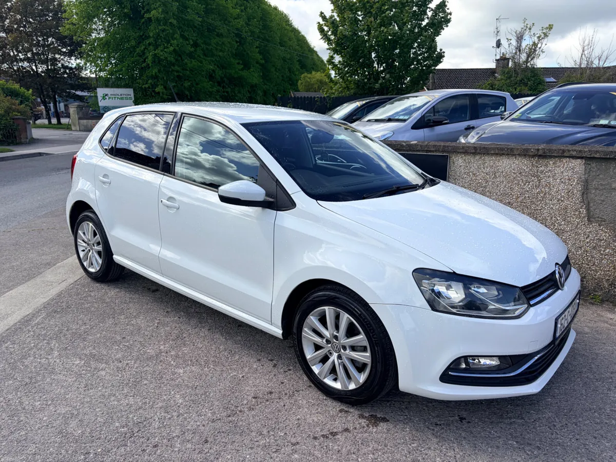 Volkswagen Polo Automatic - Image 1