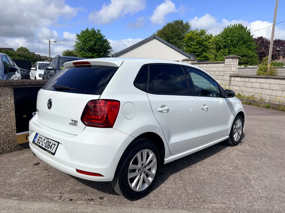 Volkswagen Polo Automatic - Image 6