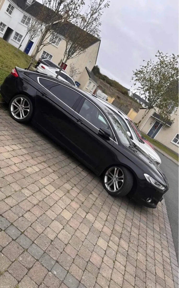 Ford Mondeo Titanium 2.0 diesel - Image 1