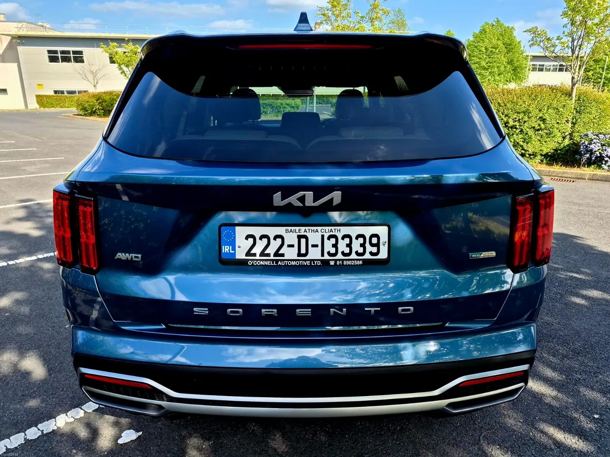 2022 KIA SORENTO 1.6 PHEV K4 4X4 7 SEATER AWD - Image 4