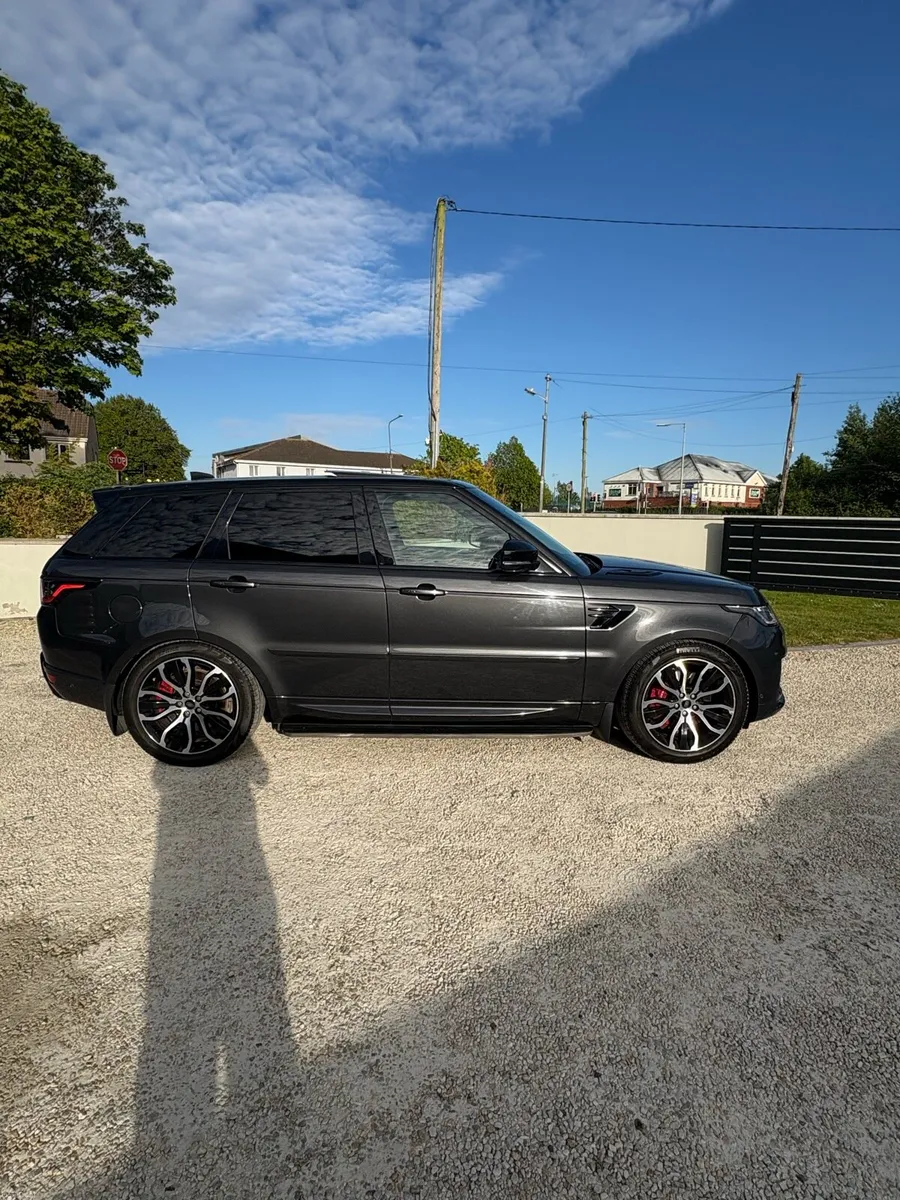 2020 Range Rover Sport Hse Autobiography - Image 1