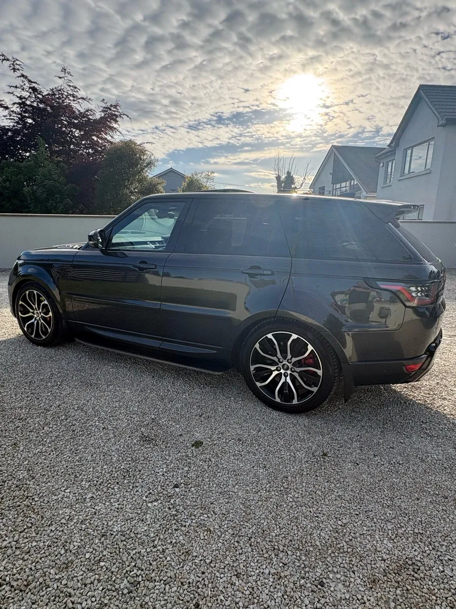 2020 Range Rover Sport Hse Autobiography - Image 4