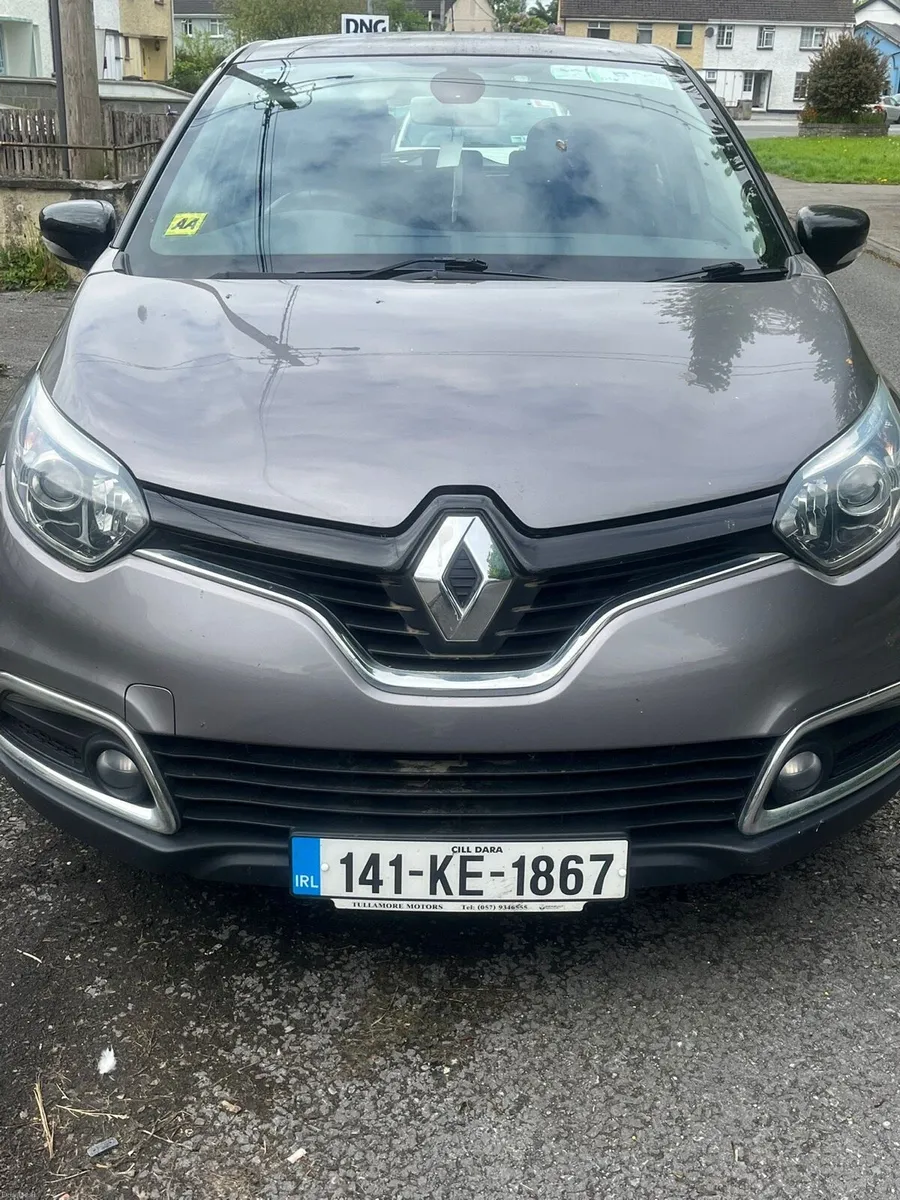 141 Renault Captur - Image 1
