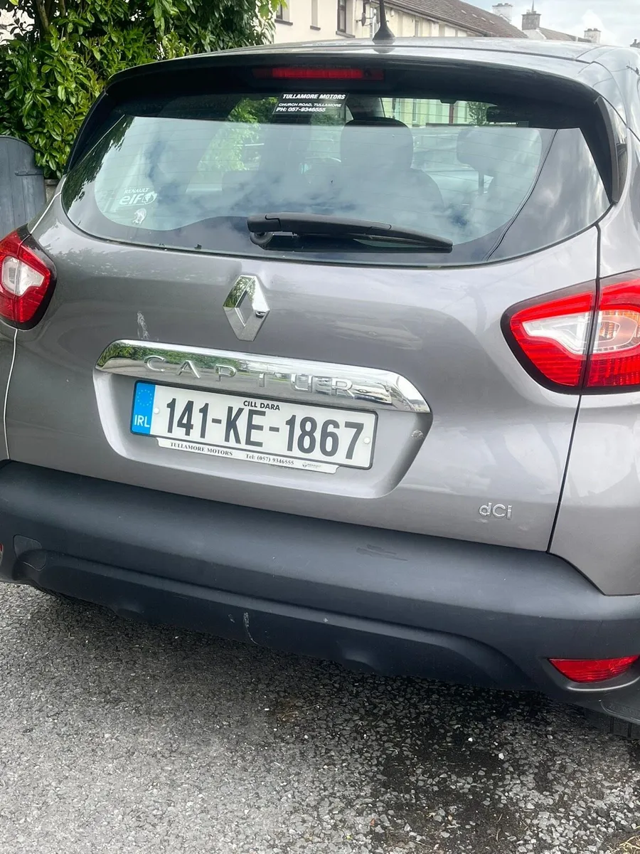141 Renault Captur - Image 2