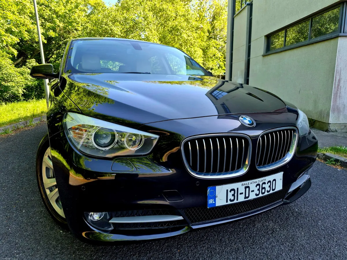 2013 BMW 520D GT AUTOMATIC SE - Image 3