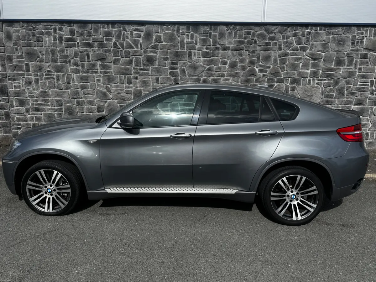 🚗2013 BMW X6 M50D XDRIVE🚗VERY LOW KM - Image 4