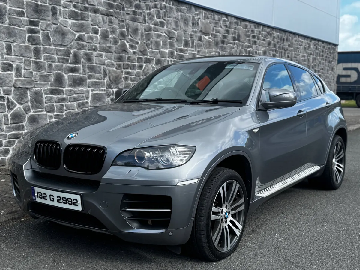🚗2013 BMW X6 M50D XDRIVE🚗VERY LOW KM - Image 2