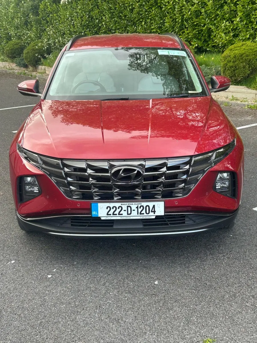 Hyundai Tucson Executive Plus - Image 4