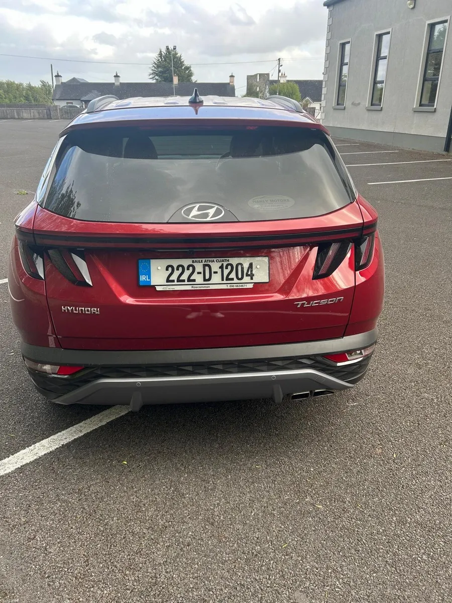 Hyundai Tucson Executive Plus 2 YEAR NCT!! - Image 5