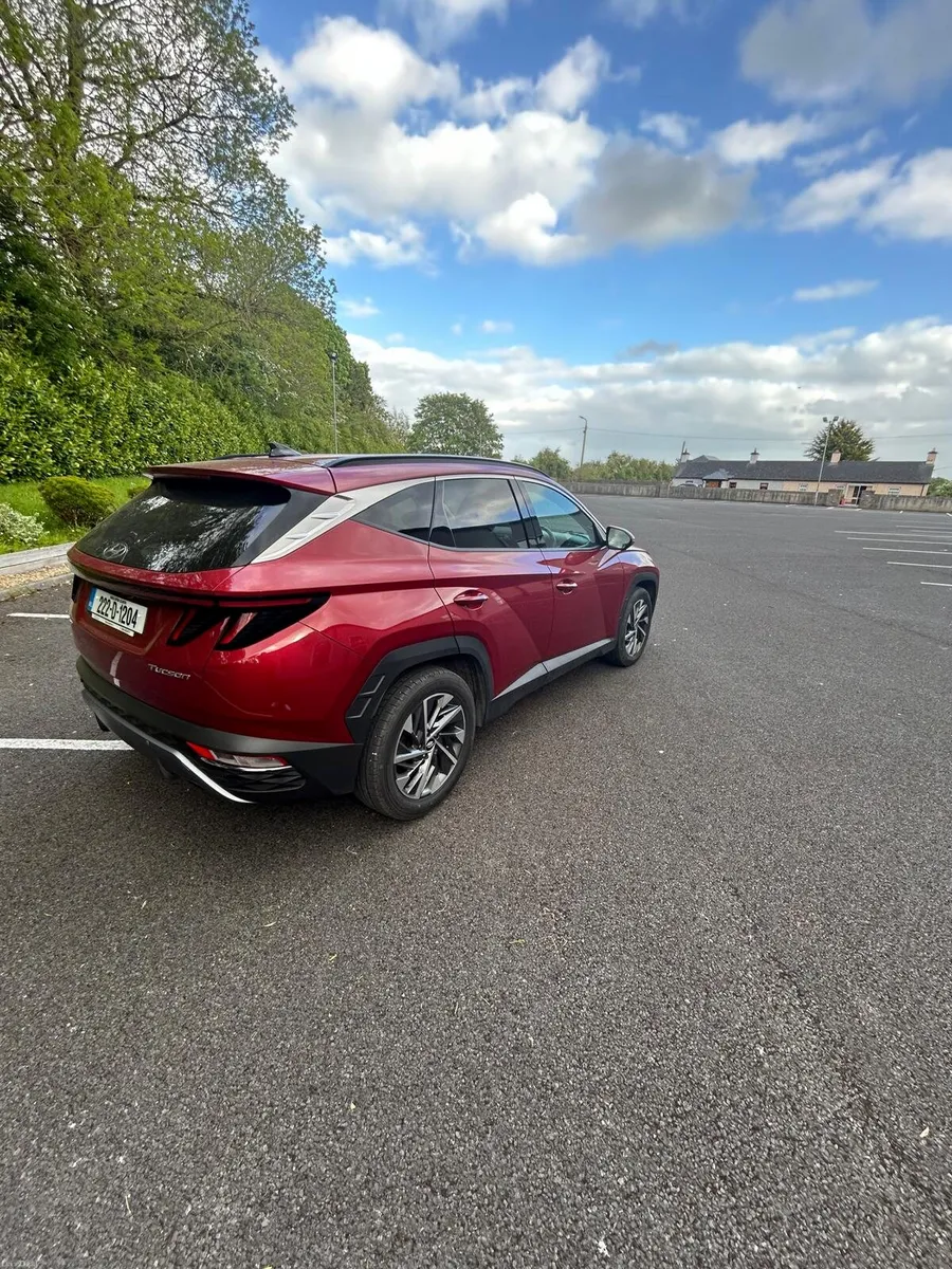 Hyundai Tucson Executive Plus 2 YEAR NCT!! - Image 6