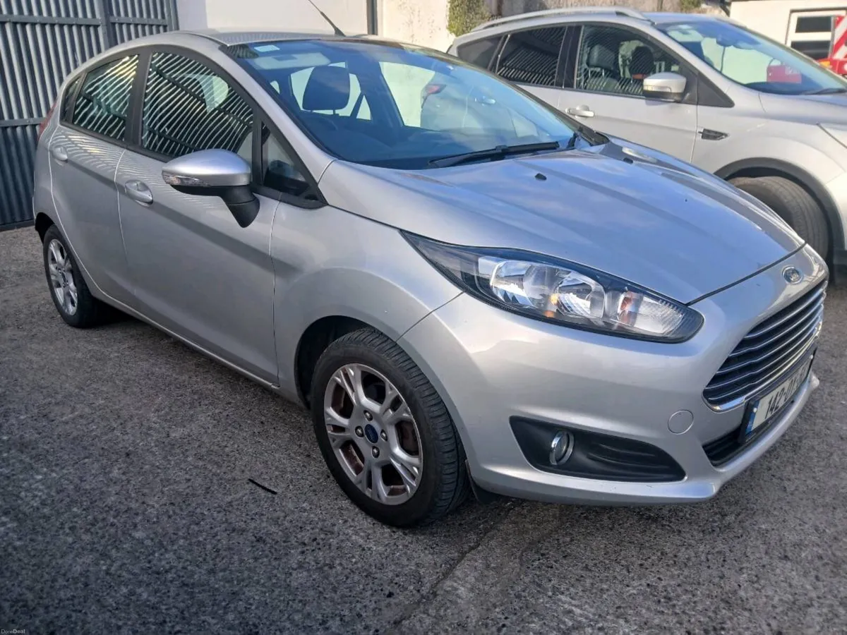 FORD FIESTA 1.25 (142) NCT 02/11/26 - Image 2