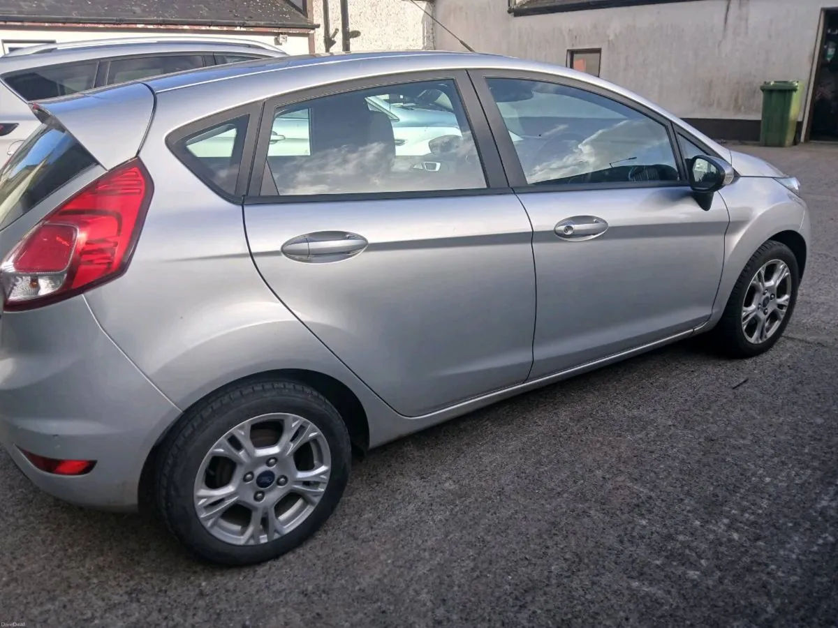 FORD FIESTA 1.25 (142) NCT 02/11/26 - Image 4