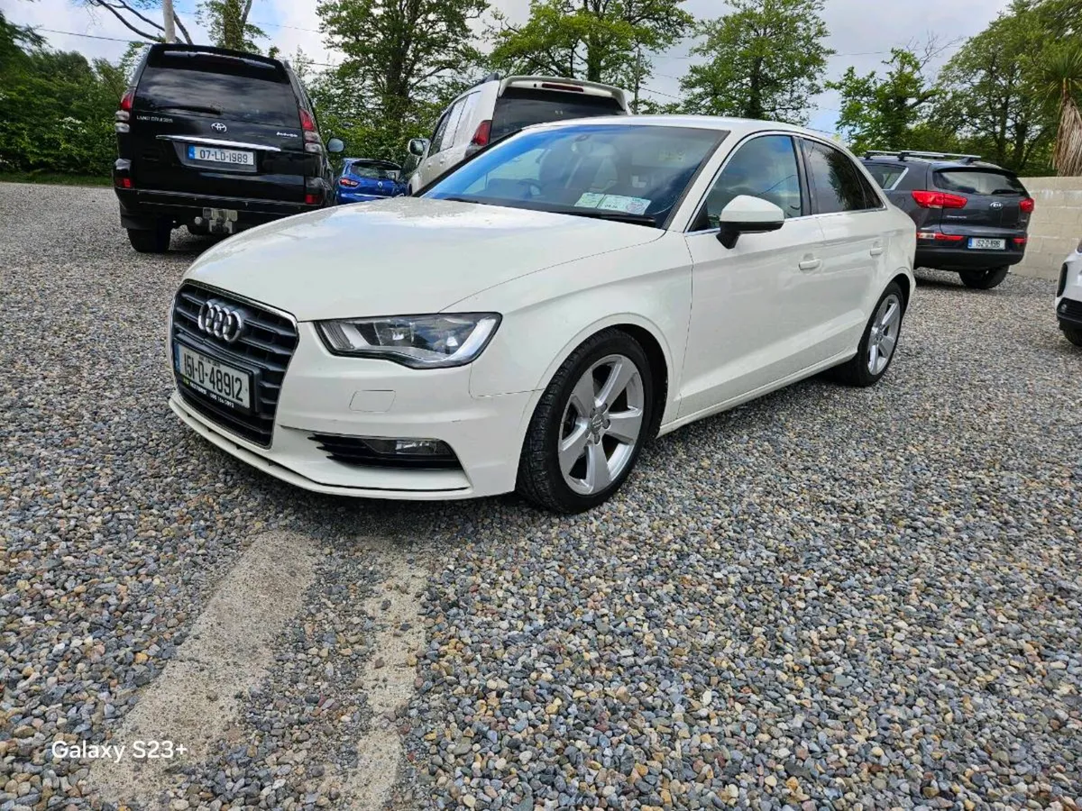 🔥2015 Audi A3 ultra 1.6 tdi 🔥 - Image 1