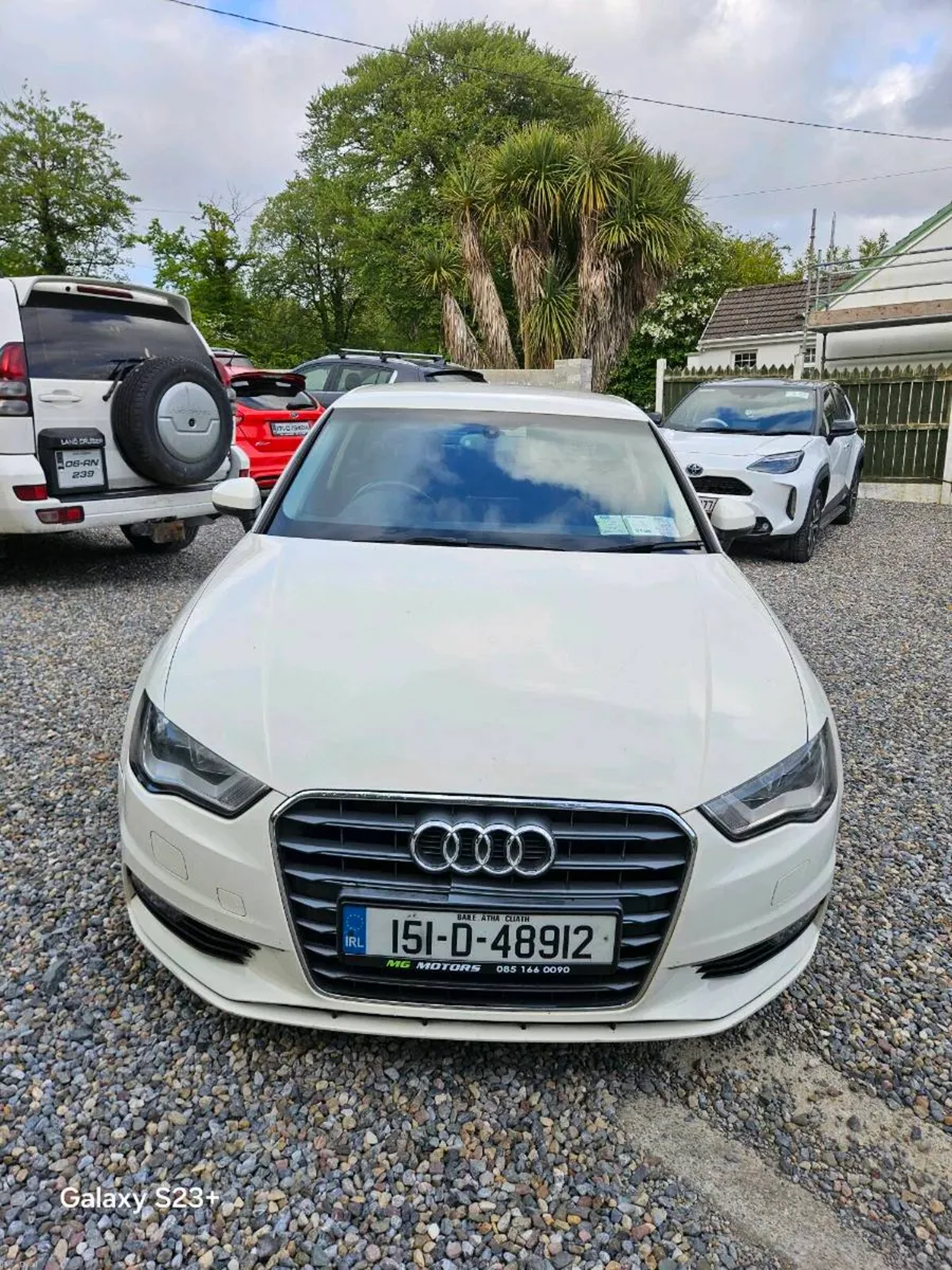🔥2015 Audi A3 ultra 1.6 tdi 🔥 - Image 3